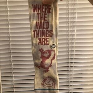 Where the Wild Things Are Stance Socks